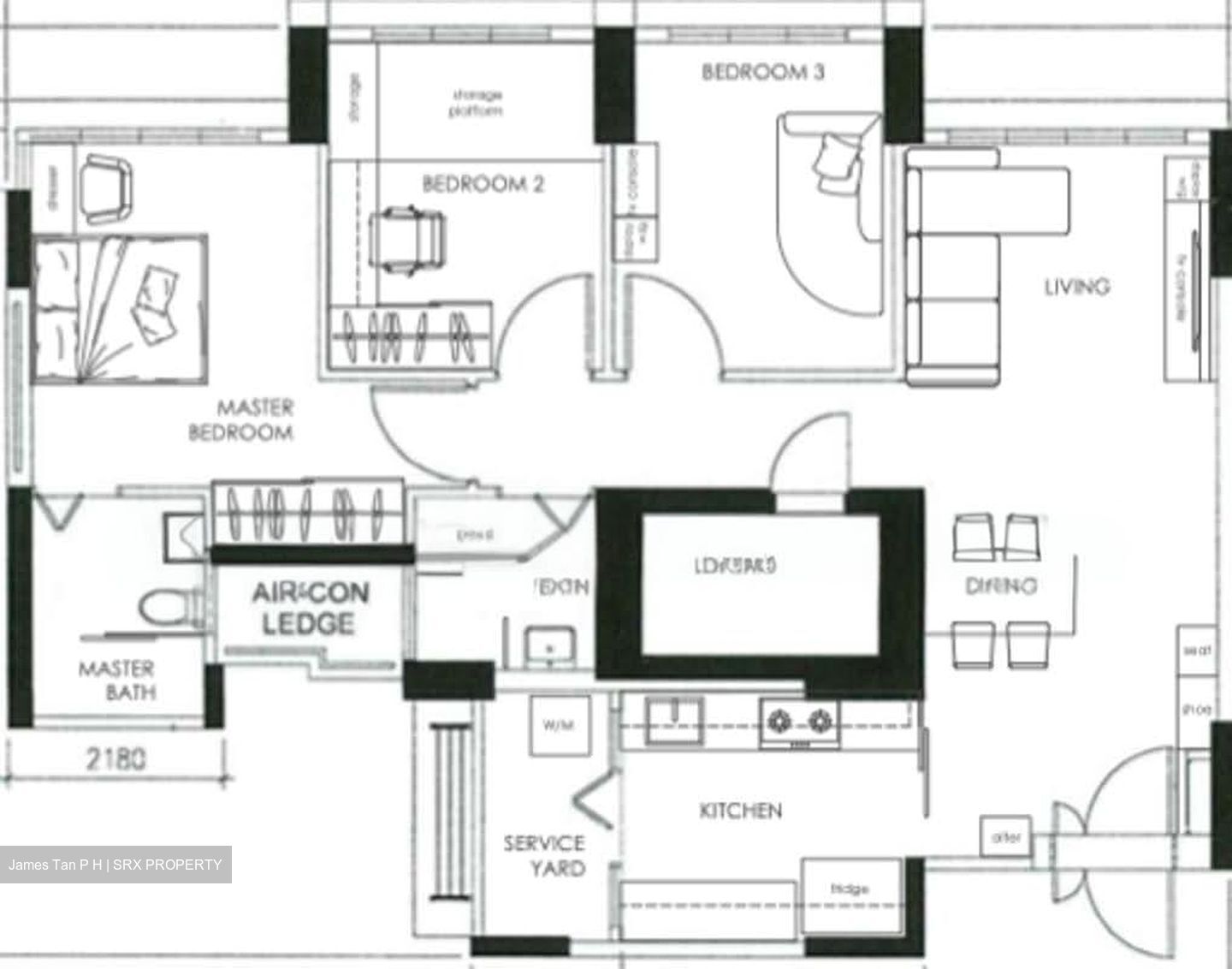 Blk 440A Fernvale Gardens (Sengkang), HDB 4 Rooms #607980771